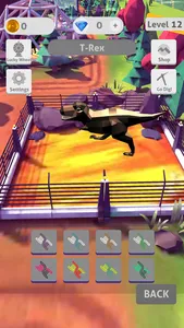 Jurassic Pet - Virtual World screenshot 4