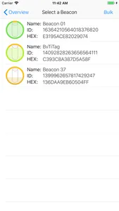 Bluzone screenshot 1