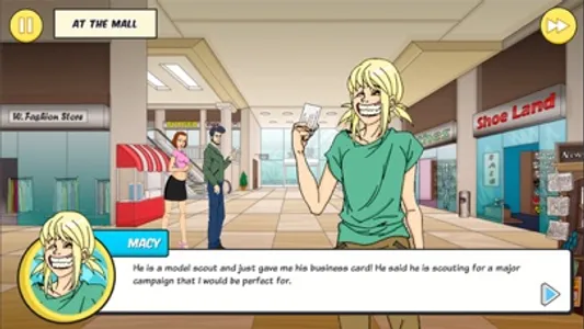 Lifeboat ACT Game screenshot 1