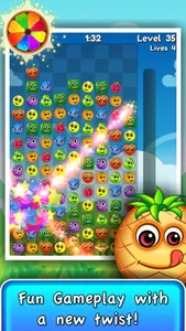 Frenzy Fruits - best great fun screenshot 1