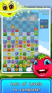 Frenzy Fruits - best great fun screenshot 3