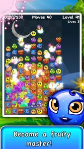 Frenzy Fruits - best great fun screenshot 4