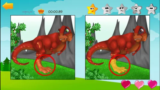 Find difference game for kids screenshot 0