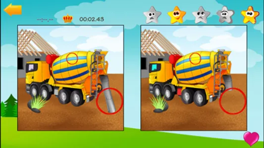 Find difference game for kids screenshot 3