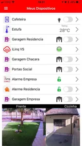 iLinq Center Automação screenshot 0