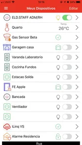 iLinq Center Automação screenshot 3