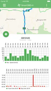 SmartOBD-II screenshot 3