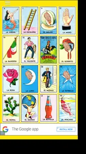 Loteria Time screenshot 0