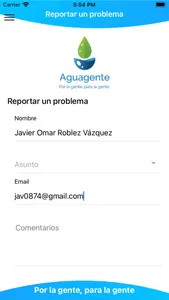 Aguagente screenshot 5