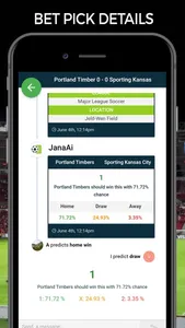 Soccer Predictions Football AI screenshot 5