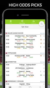 Soccer Predictions Football AI screenshot 6