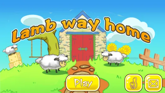 help lambs way home screenshot 0