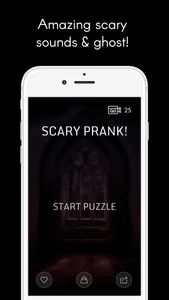 Scary Prank - Scary cam,Scary to Scare your friend screenshot 4