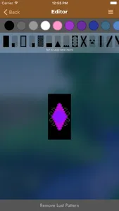 Shield Designer for Minecraft screenshot 0