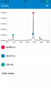 Vibration Isolator Pro screenshot 2