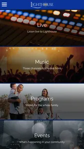Lighthouse VOAR screenshot 0