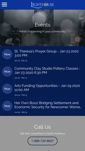 Lighthouse VOAR screenshot 1