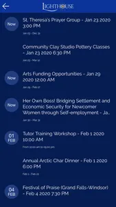 Lighthouse VOAR screenshot 3