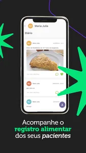 Dietbox para profissionais screenshot 4
