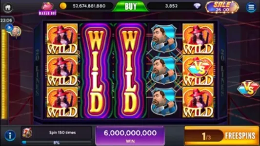 Vegas Nights Slots screenshot 3