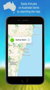 Farm Jobs -  2nd Year Visa screenshot 0