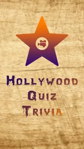 Hollywood Quiz Trivia screenshot 0