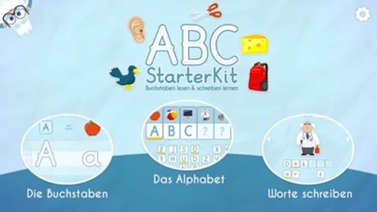 ABC StarterKit Deutsch: DFA screenshot 0