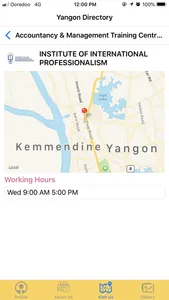 Yangon Directory screenshot 5