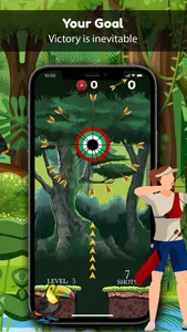 Arrow Game : Archery Master screenshot 2