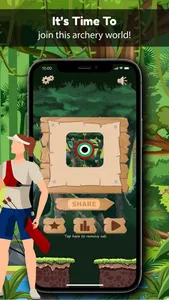 Arrow Game : Archery Master screenshot 5