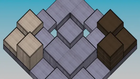 Penrose stairs screenshot 1