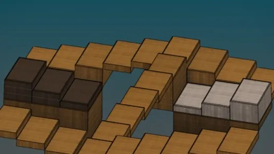 Penrose stairs screenshot 2