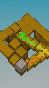 Penrose stairs screenshot 3