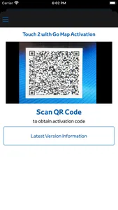 Toyota Lexus QRcode Map Update screenshot 2