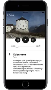 Festung Kufstein screenshot 1