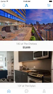 Abode - No Fee Apartment Rentals in New York screenshot 0