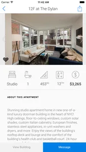 Abode - No Fee Apartment Rentals in New York screenshot 1