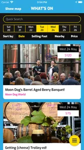 Good Beer Week 2023 screenshot 2