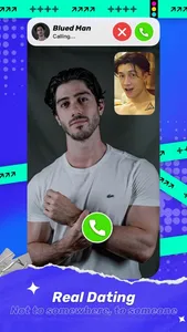 Blued: LIVE & Male Dating screenshot 3