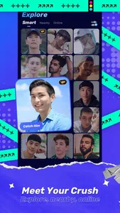 Blued: LIVE & Male Dating screenshot 4