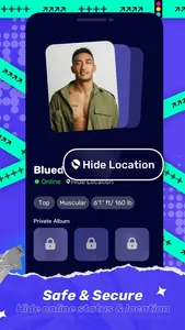 Blued: LIVE & Male Dating screenshot 5