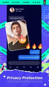 Blued: LIVE & Male Dating screenshot 6