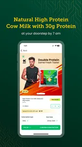 Country Delight Milk & Grocery screenshot 1