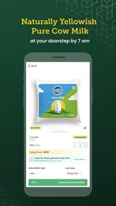 Country Delight Milk & Grocery screenshot 2