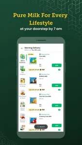 Country Delight Milk & Grocery screenshot 3