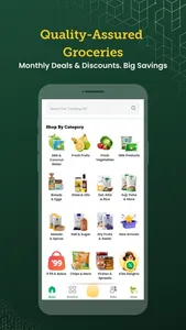 Country Delight Milk & Grocery screenshot 7