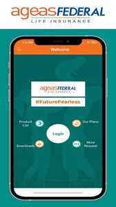 Ageas Federal Life Insurance screenshot 0