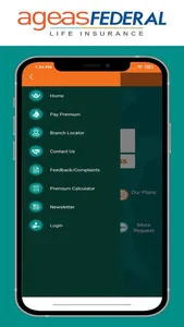 Ageas Federal Life Insurance screenshot 1