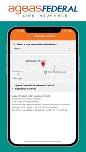 Ageas Federal Life Insurance screenshot 2