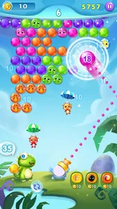 Bubble Shooter Adventure Pop screenshot 0